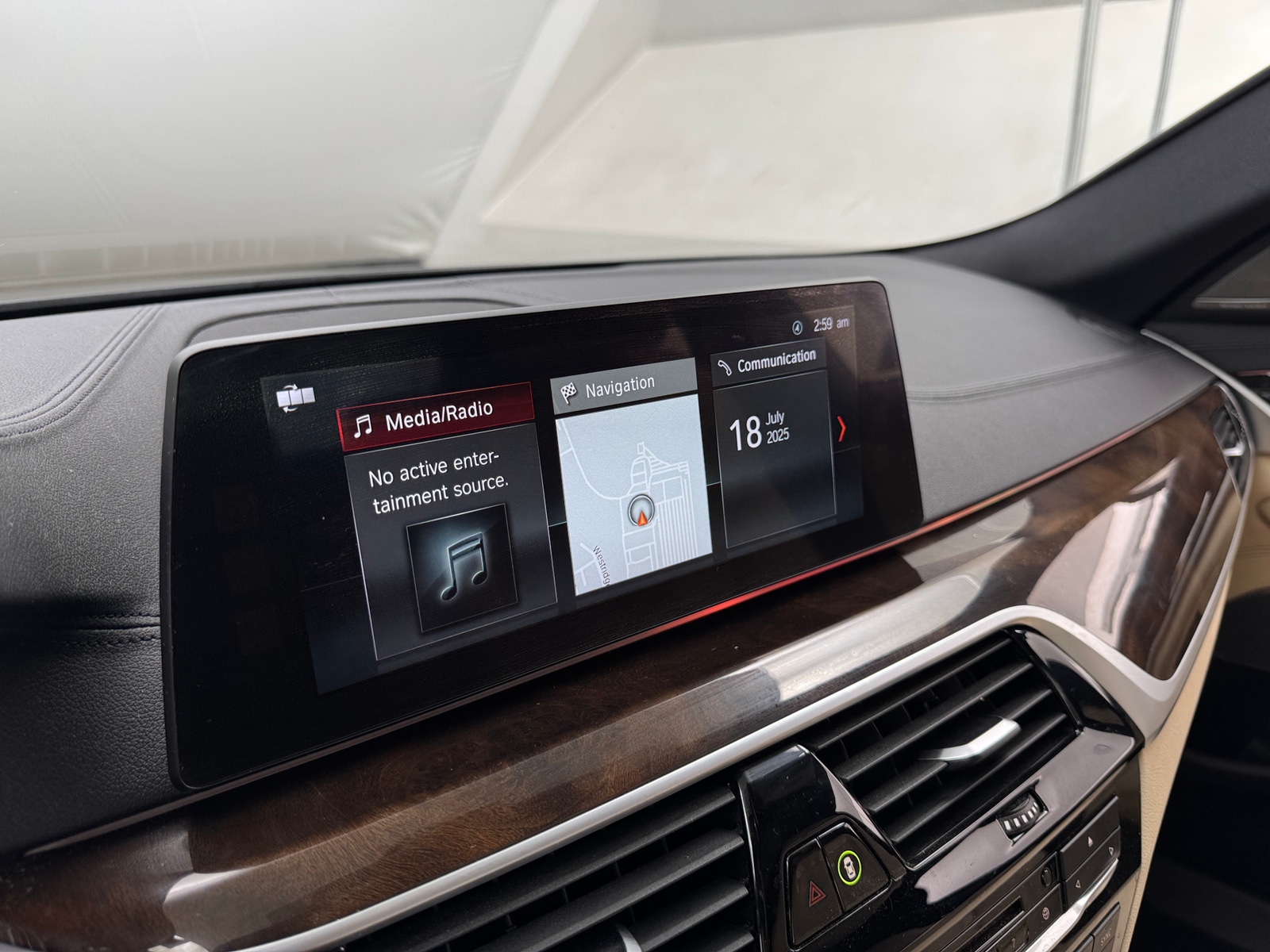 Thumbnail: 2018 BMW 5 Series - 3