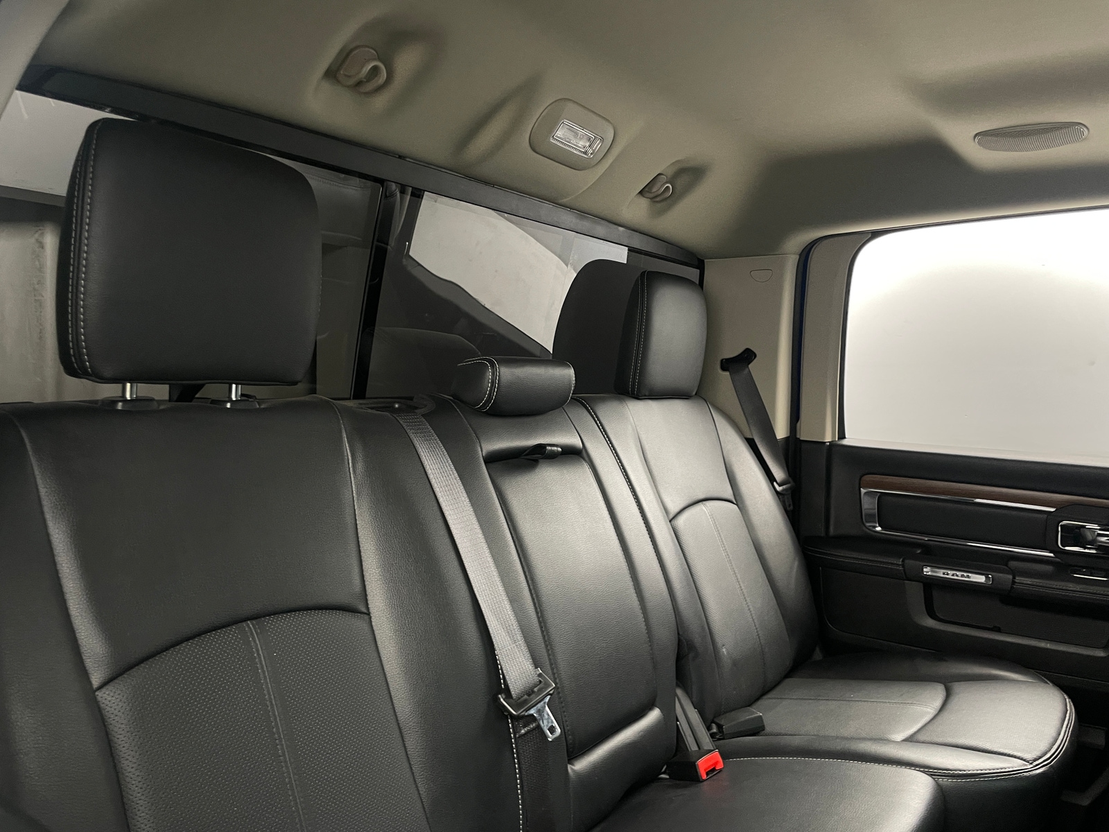 Thumbnail: 2018 RAM 2500 - 5