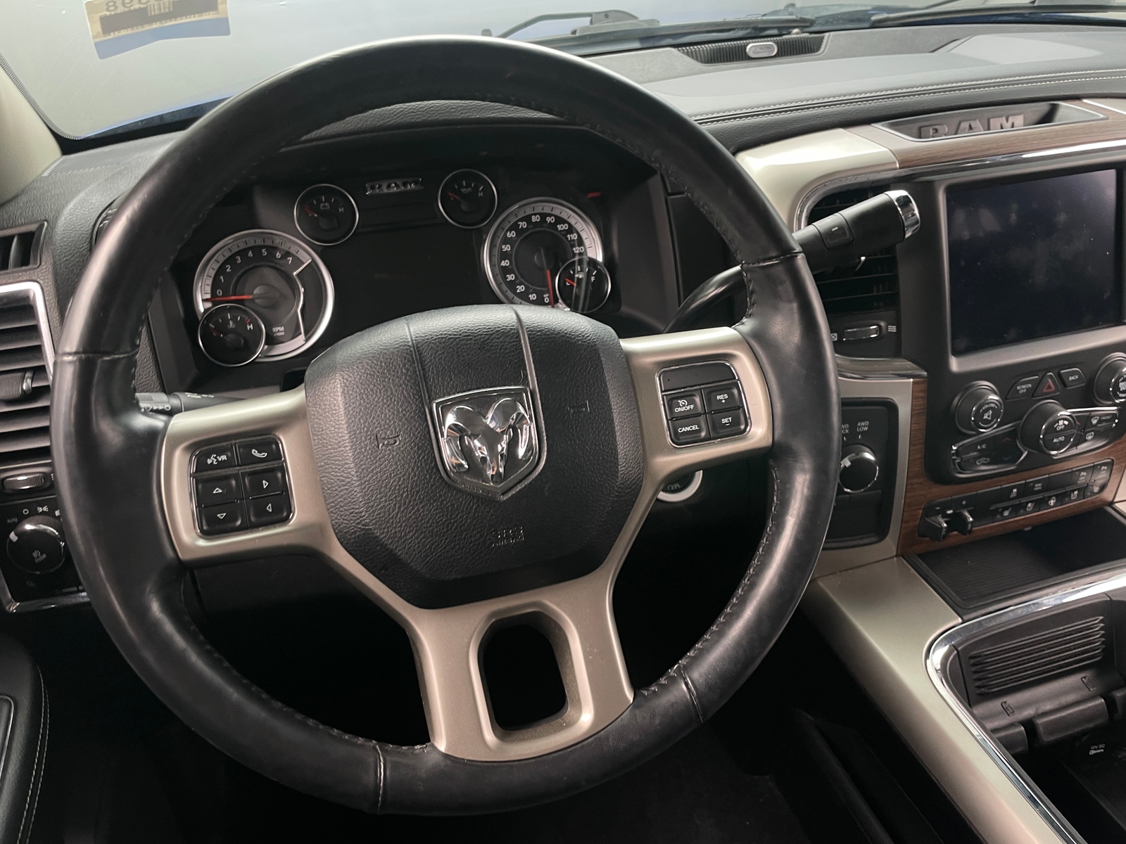 Thumbnail: 2018 RAM 2500 - 4