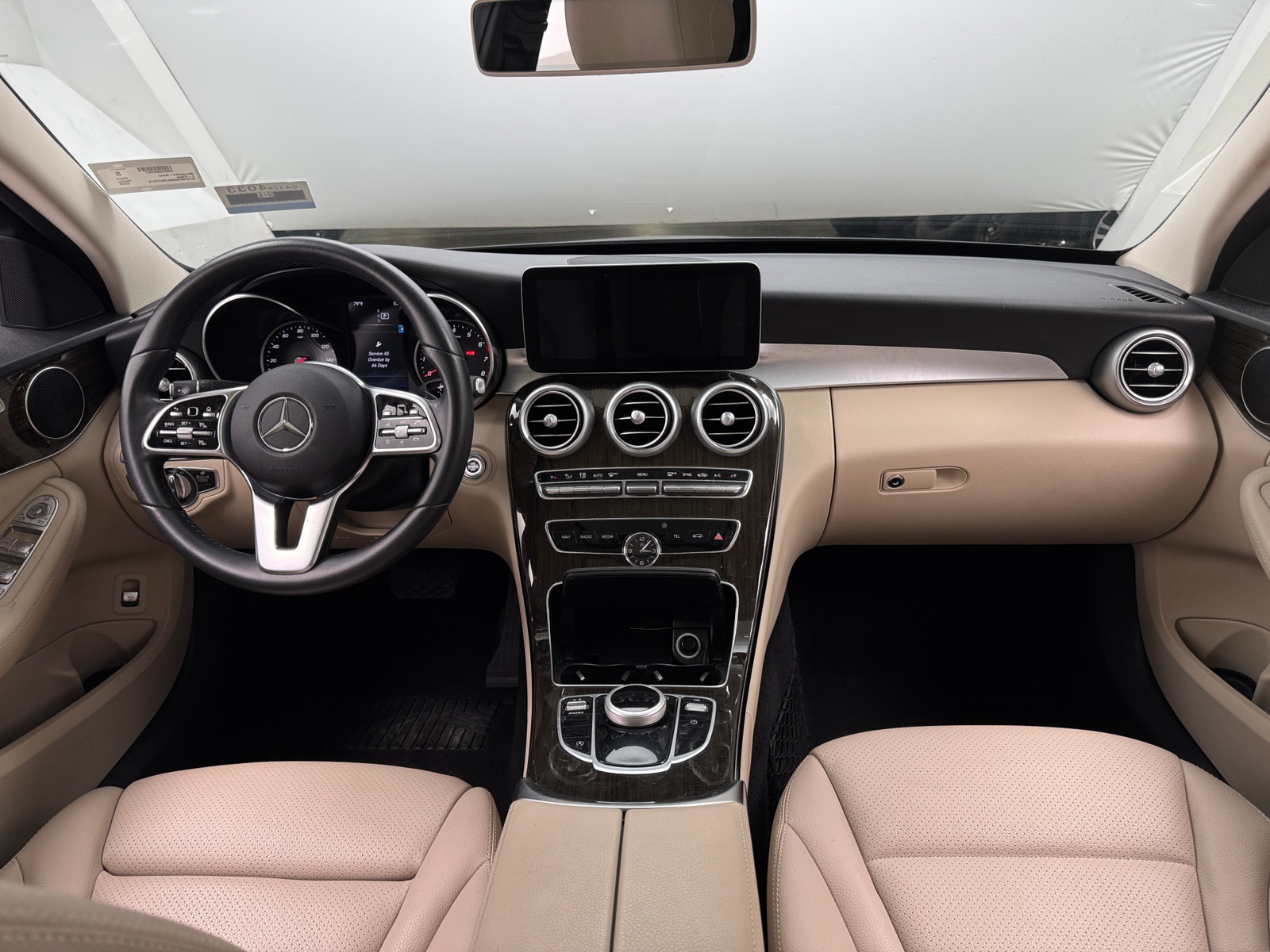 Thumbnail: 2020 Mercedes-Benz C-Class - 3