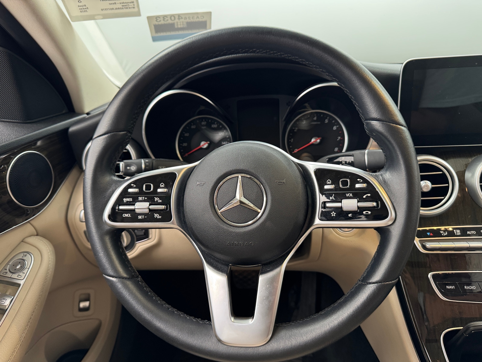 Thumbnail: 2020 Mercedes-Benz C-Class - 5
