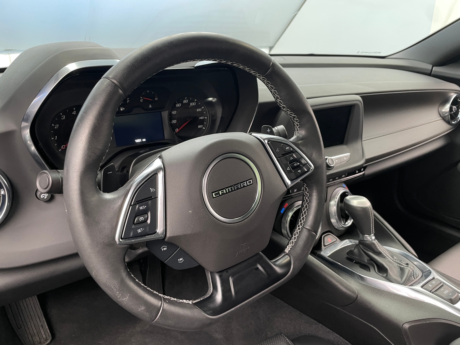 Thumbnail: 2023 Chevrolet Camaro - 4