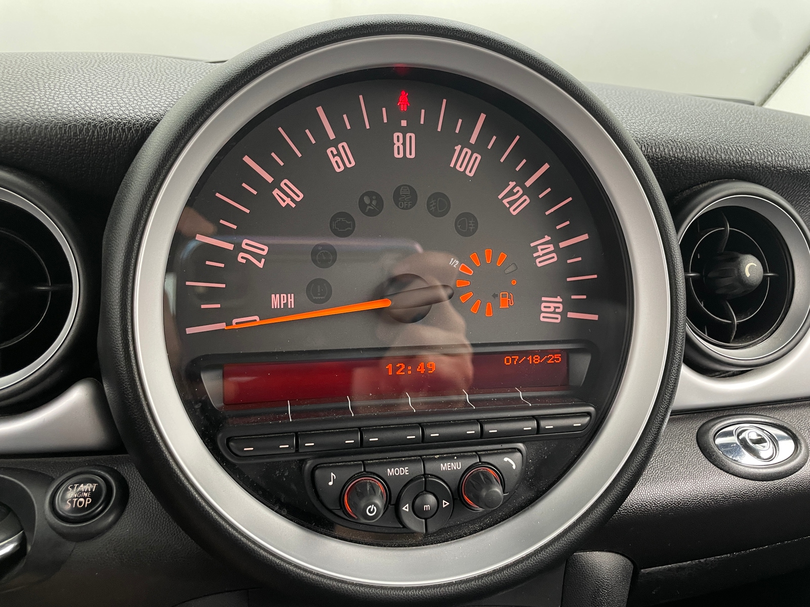 Thumbnail: 2015 MINI Cooper Convertible - 4