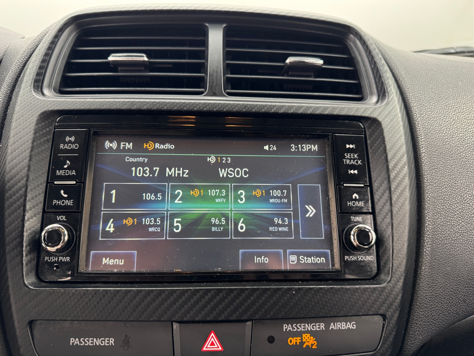 Thumbnail: 2021 Mitsubishi Outlander Sport - 4