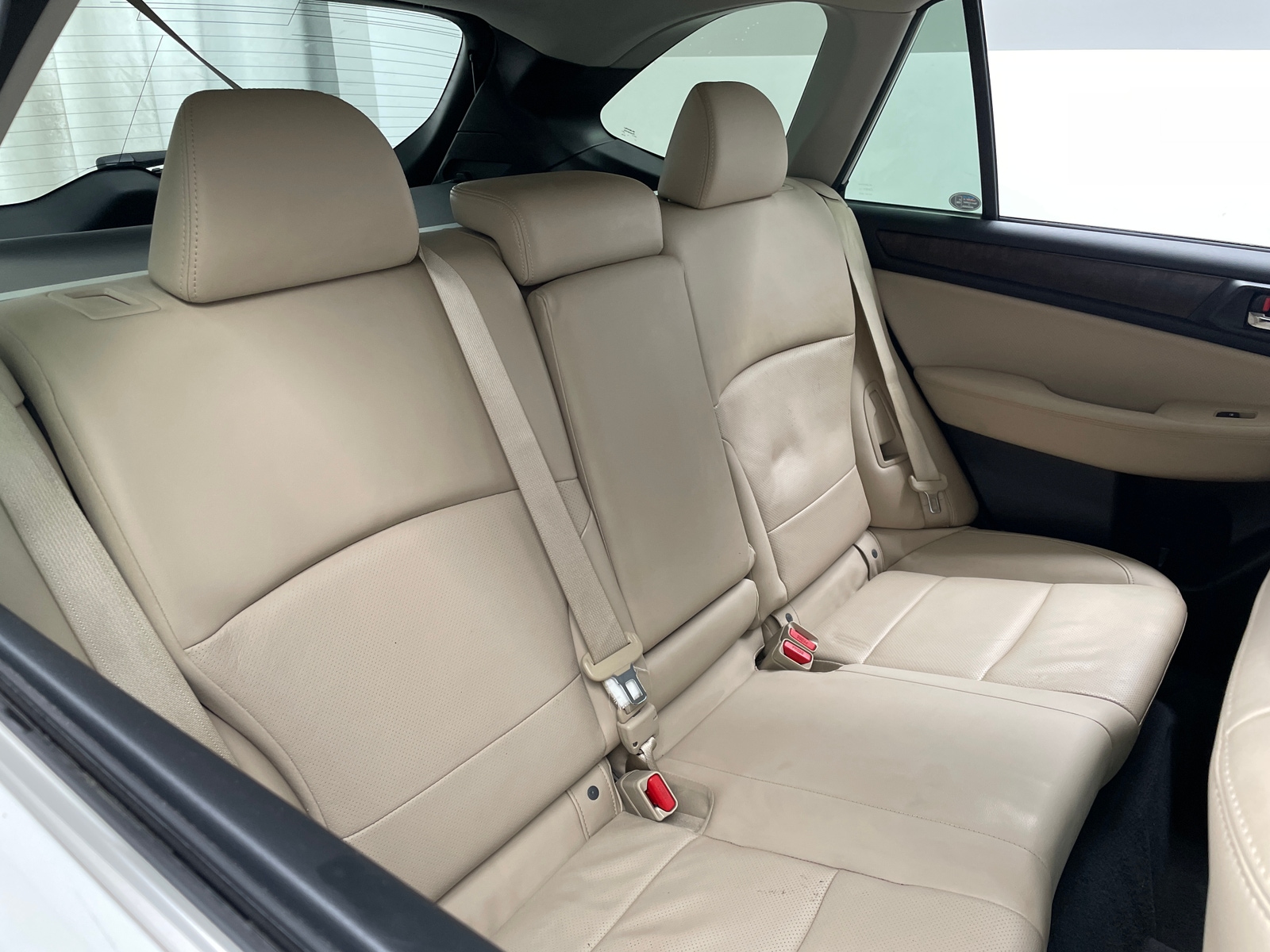 Thumbnail: 2016 Subaru Outback - 5