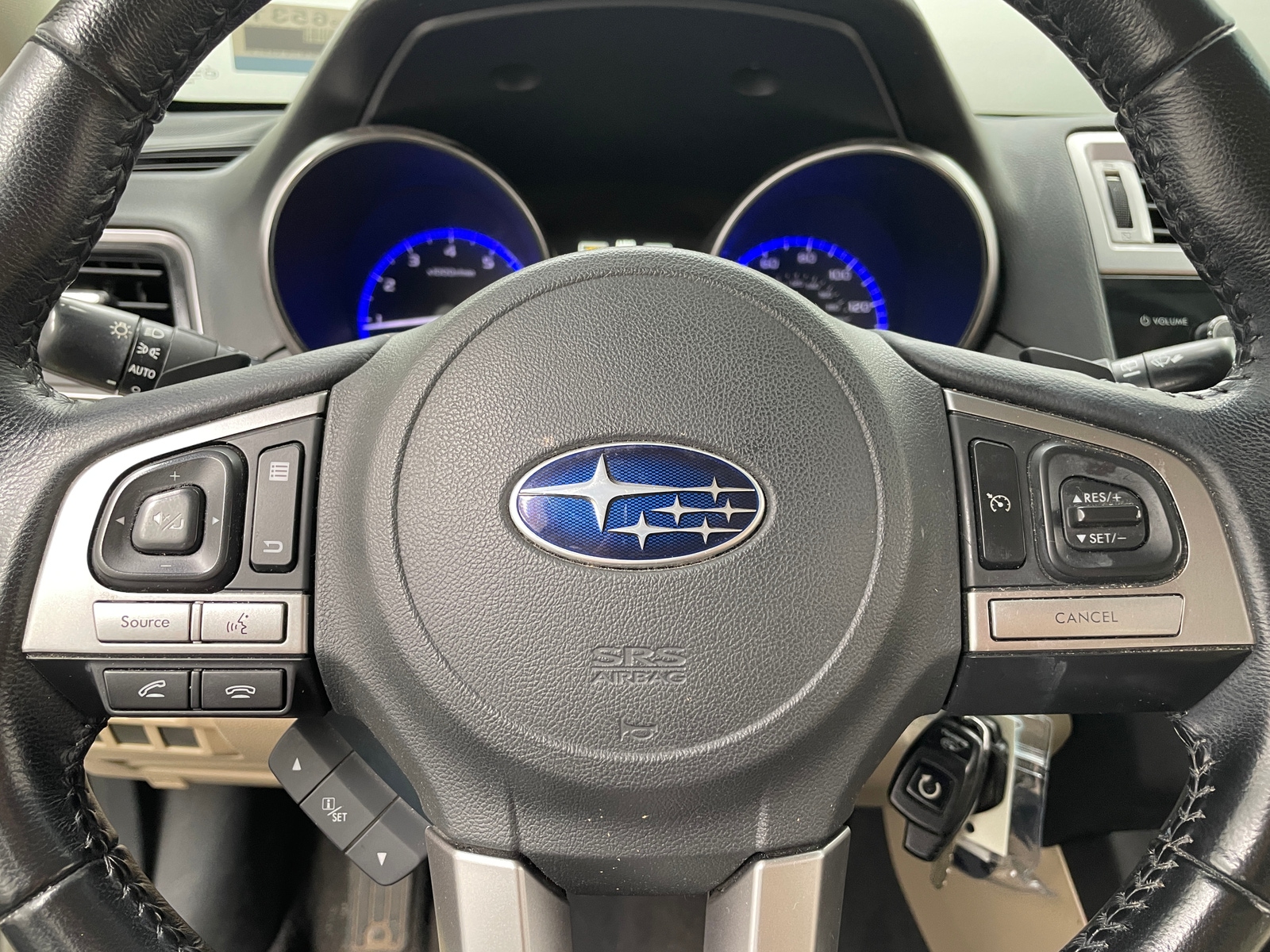Thumbnail: 2016 Subaru Outback - 4