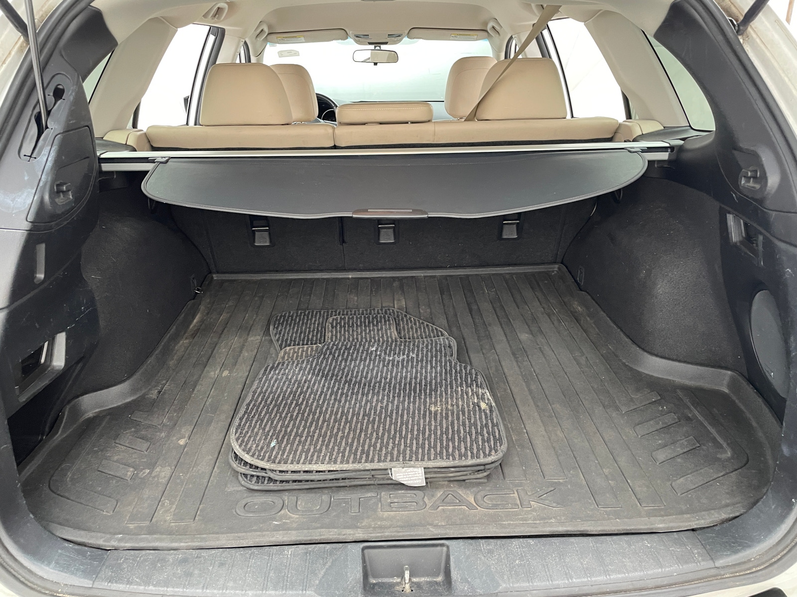 Thumbnail: 2016 Subaru Outback - 6