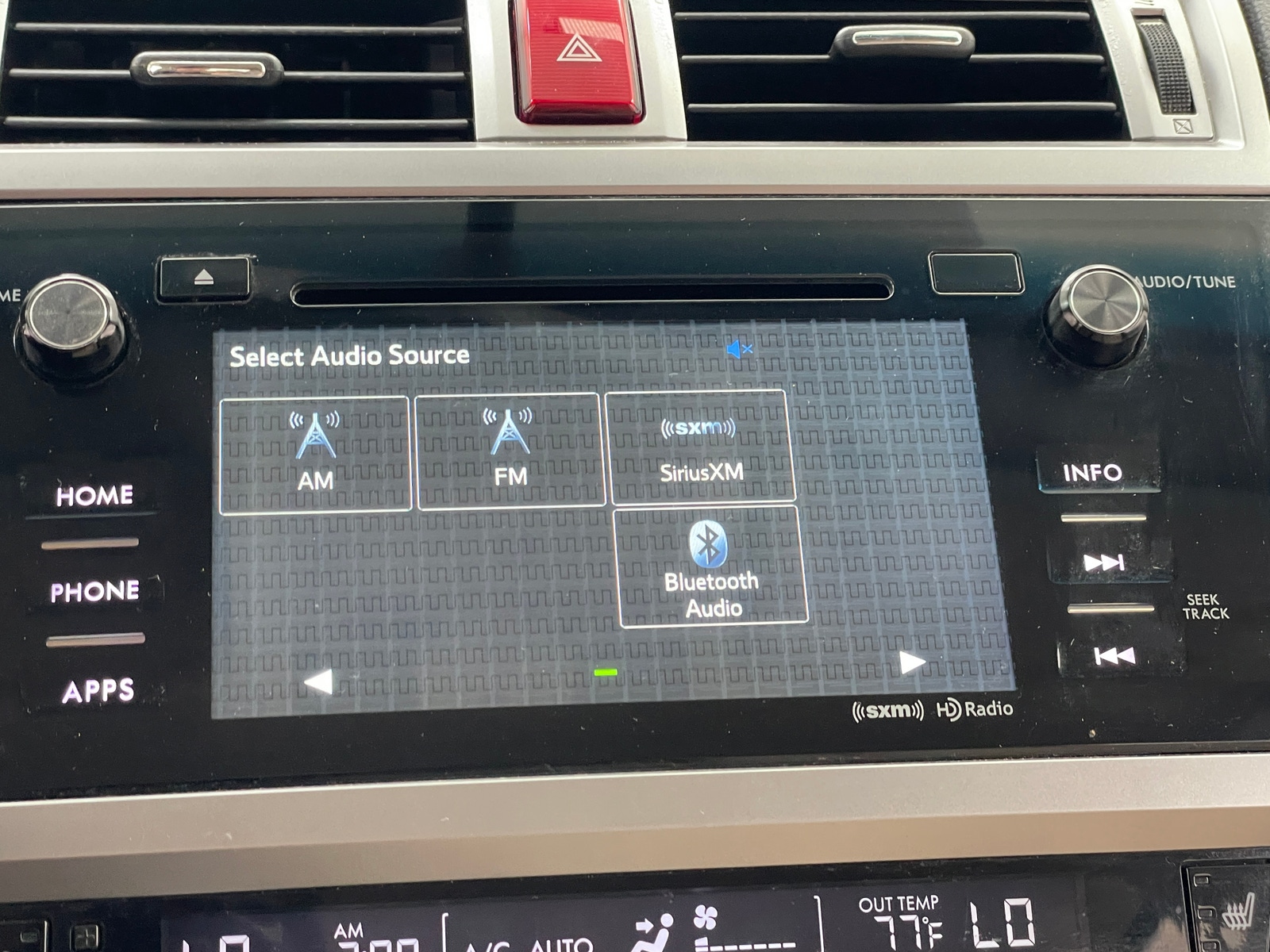 Thumbnail: 2016 Subaru Outback - 3
