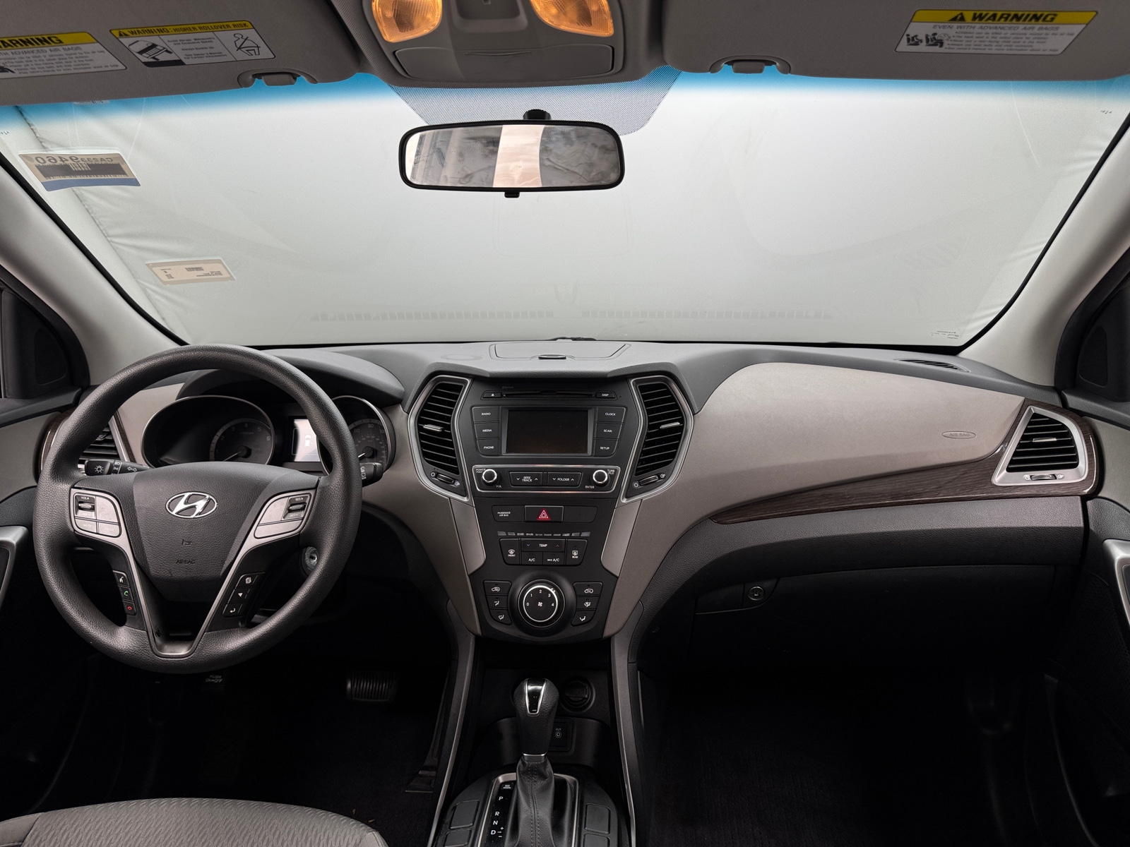 Thumbnail: 2018 Hyundai Santa Fe - 3