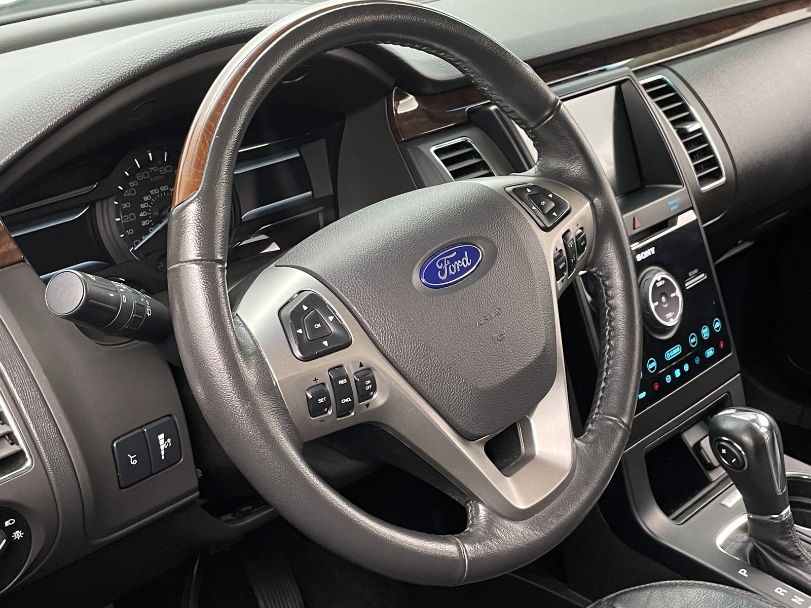 Thumbnail: 2018 Ford Flex - 4