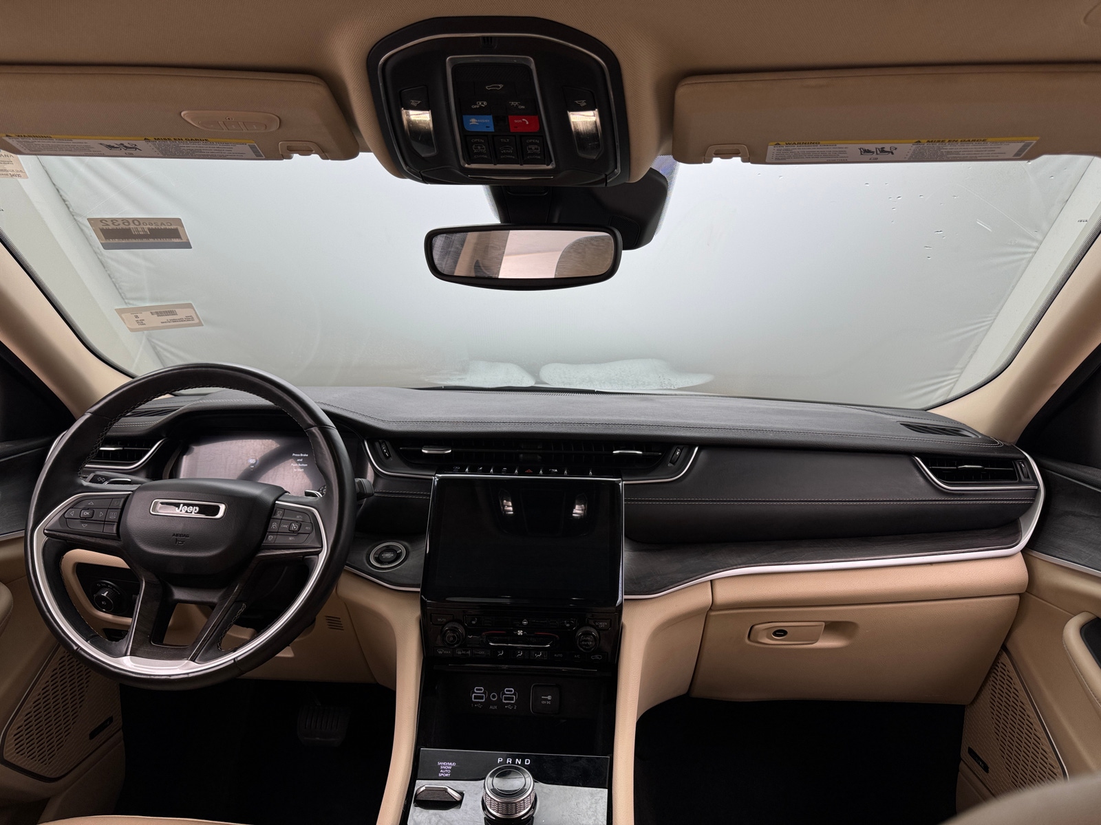 Thumbnail: 2021 Jeep Grand Cherokee L - 2