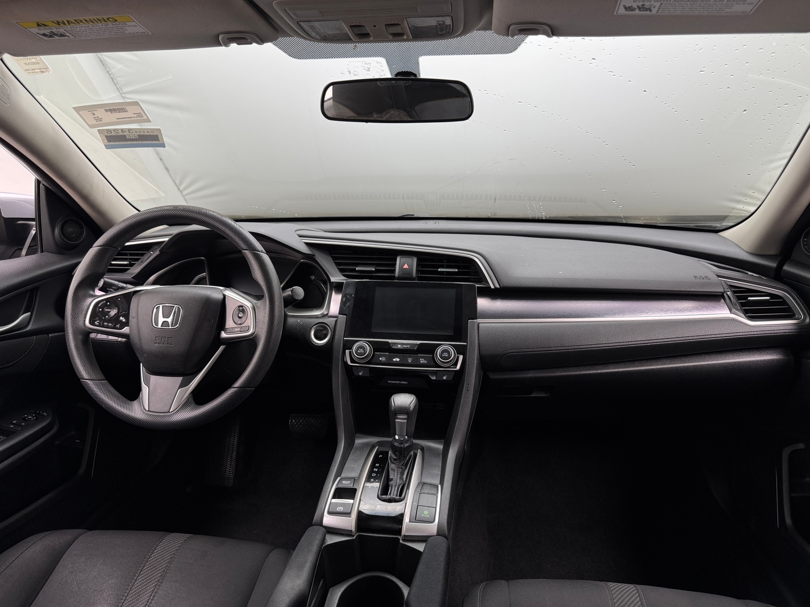 Thumbnail: 2016 Honda Civic - 3