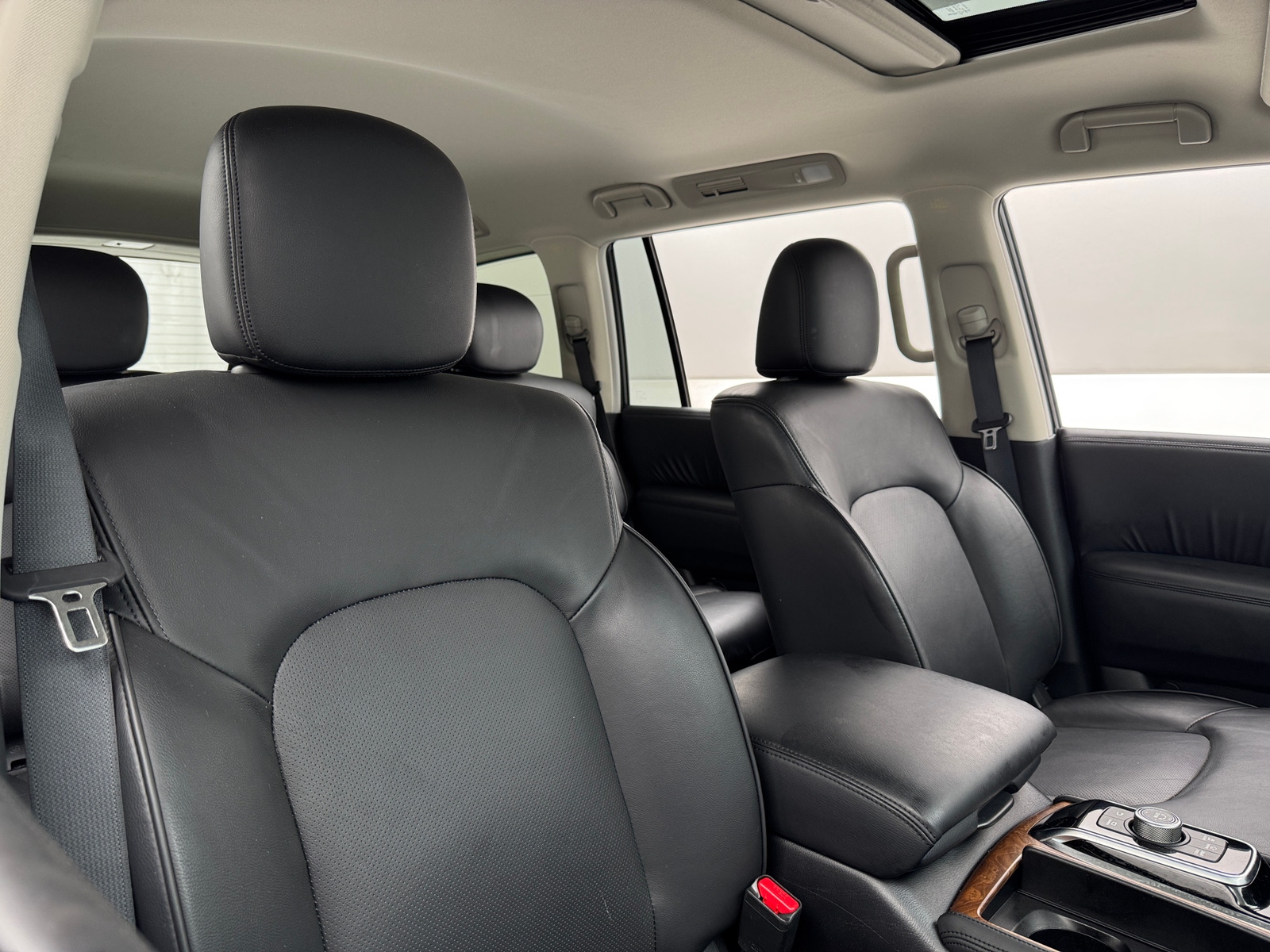 Thumbnail: 2024 Nissan Armada - 2