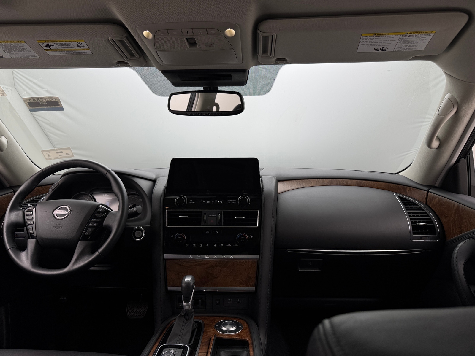 Thumbnail: 2024 Nissan Armada - 3