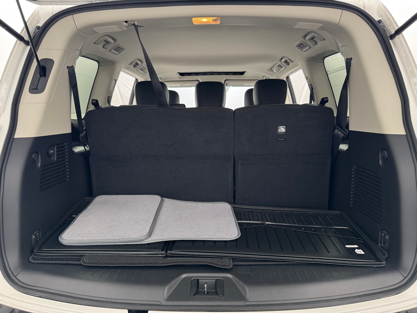 Thumbnail: 2024 Nissan Armada - 7