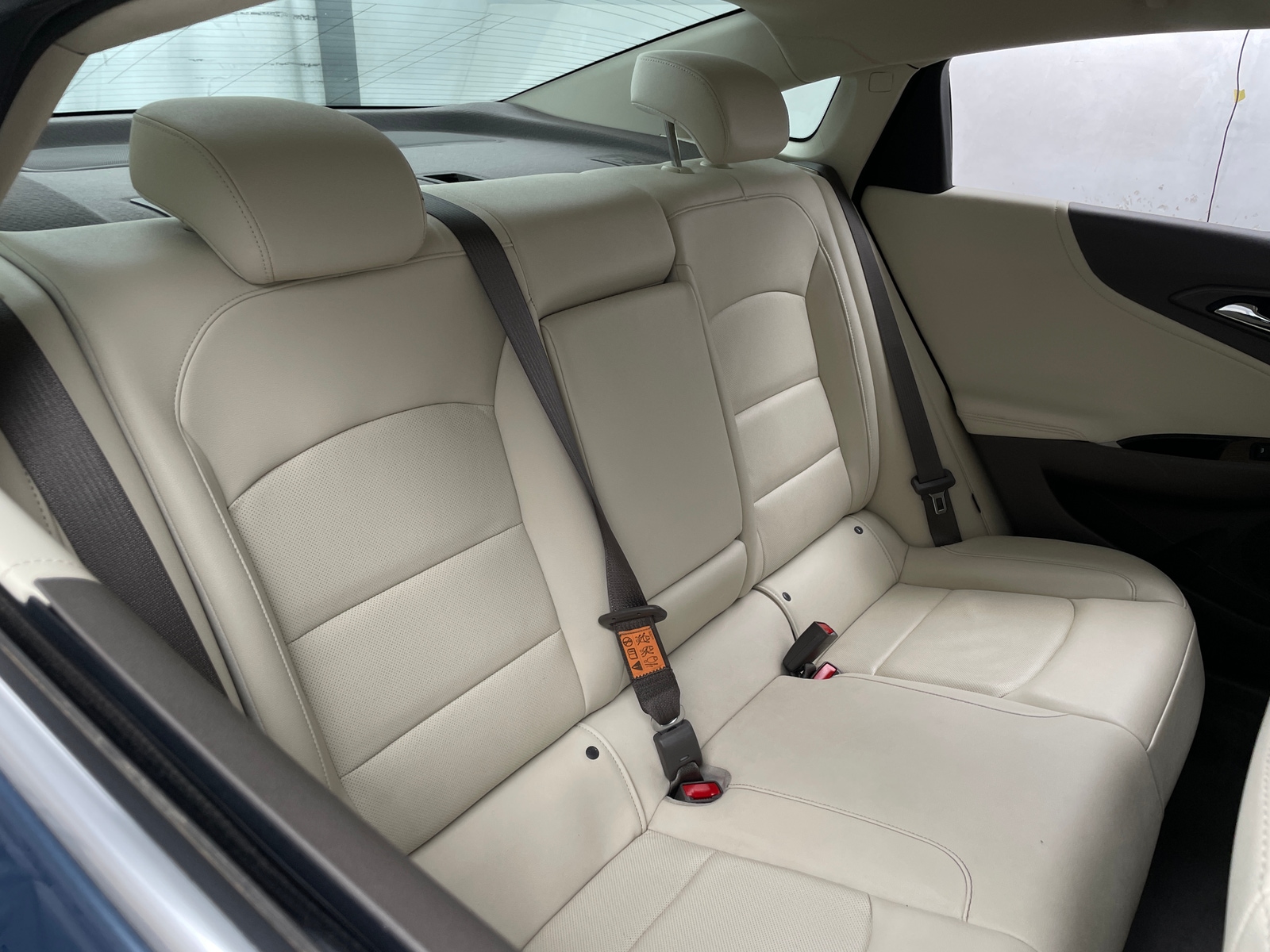 Thumbnail: 2024 Chevrolet Malibu - 5