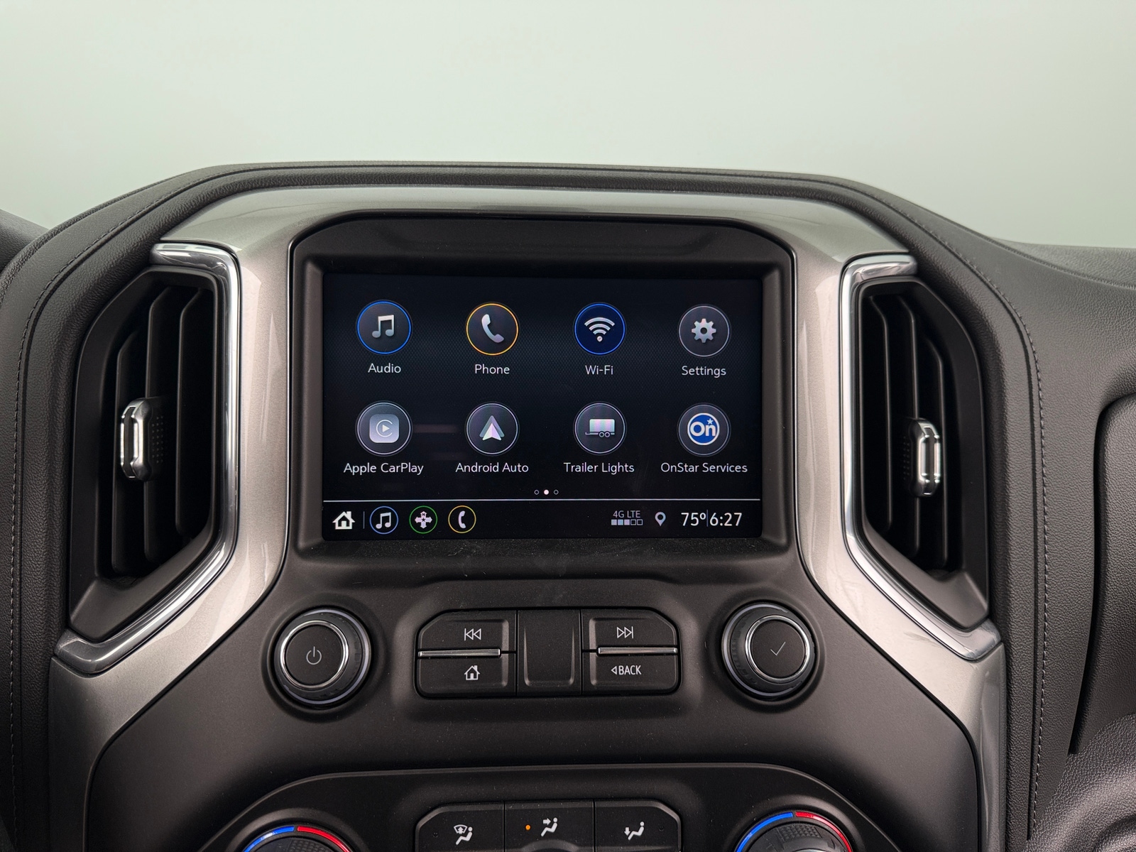 Thumbnail: 2022 Chevrolet Silverado 1500 - 4