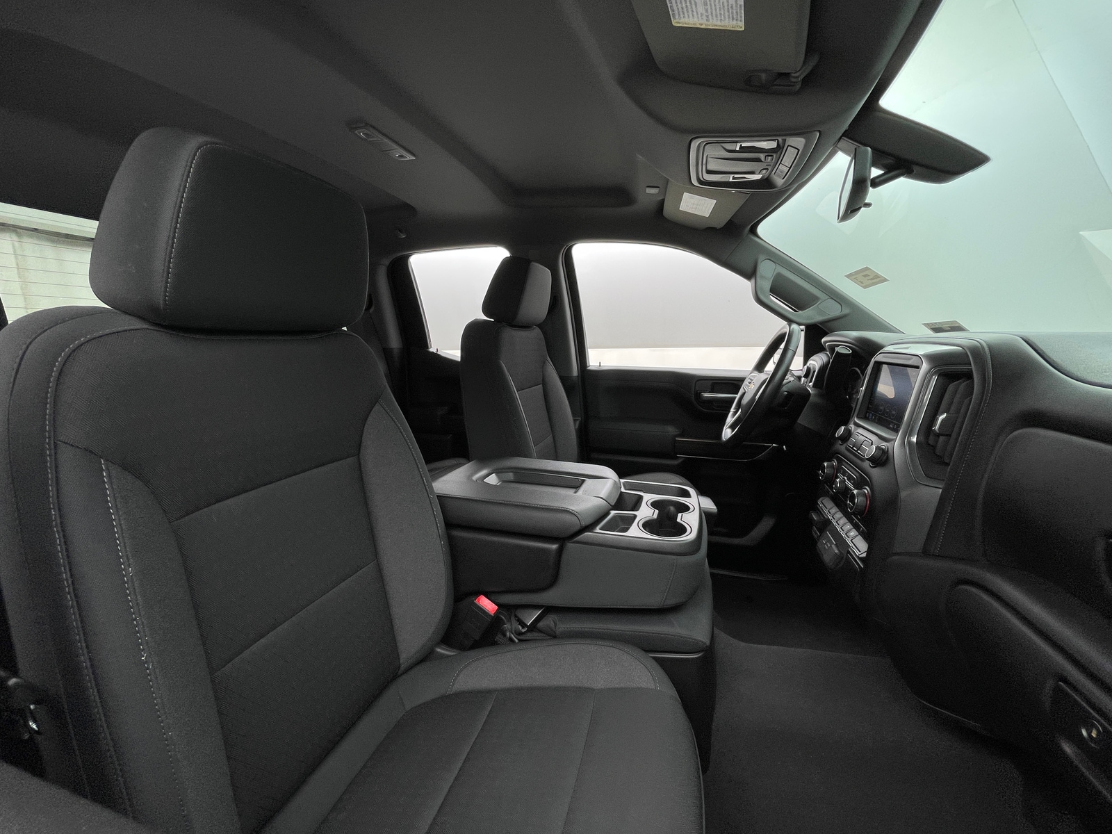 Thumbnail: 2019 Chevrolet Silverado 1500 - 2