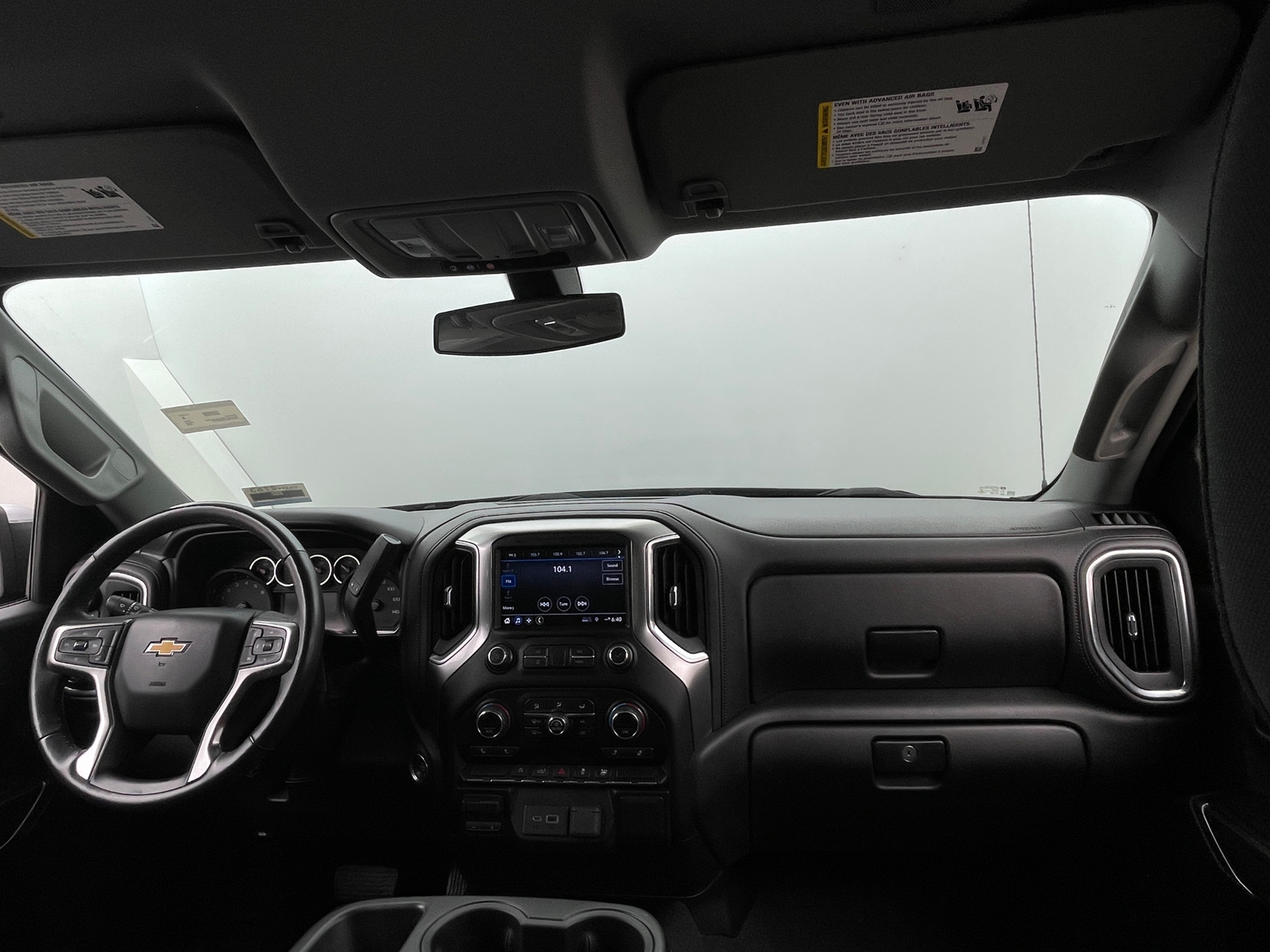 Thumbnail: 2019 Chevrolet Silverado 1500 - 3