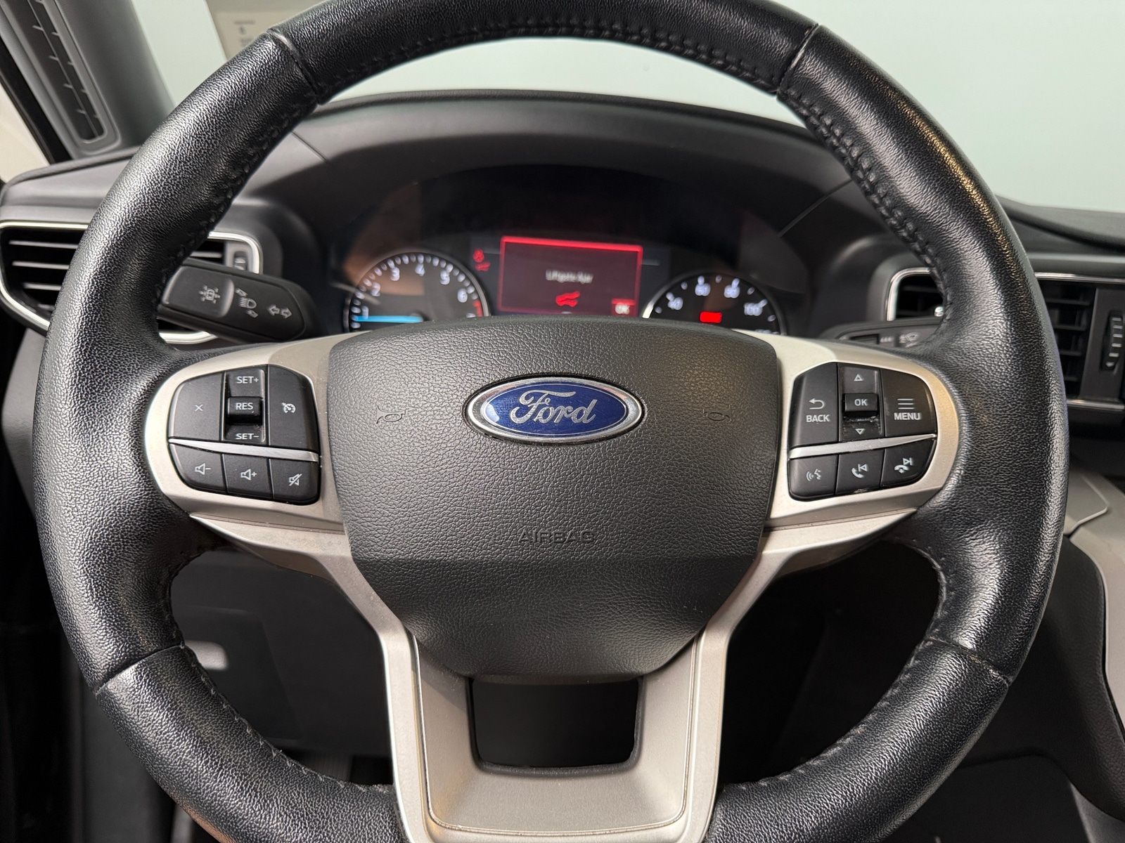 Thumbnail: 2023 Ford Explorer - 4