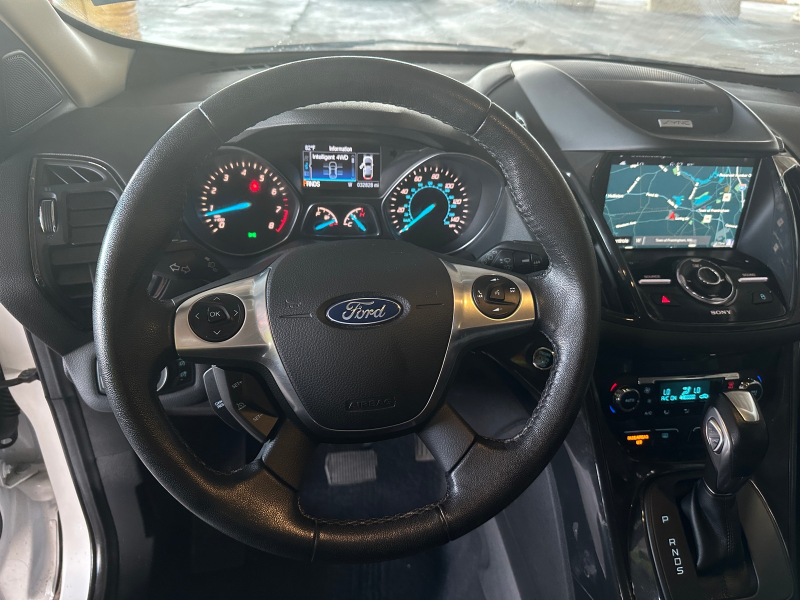 Thumbnail: 2016 Ford Escape - 4