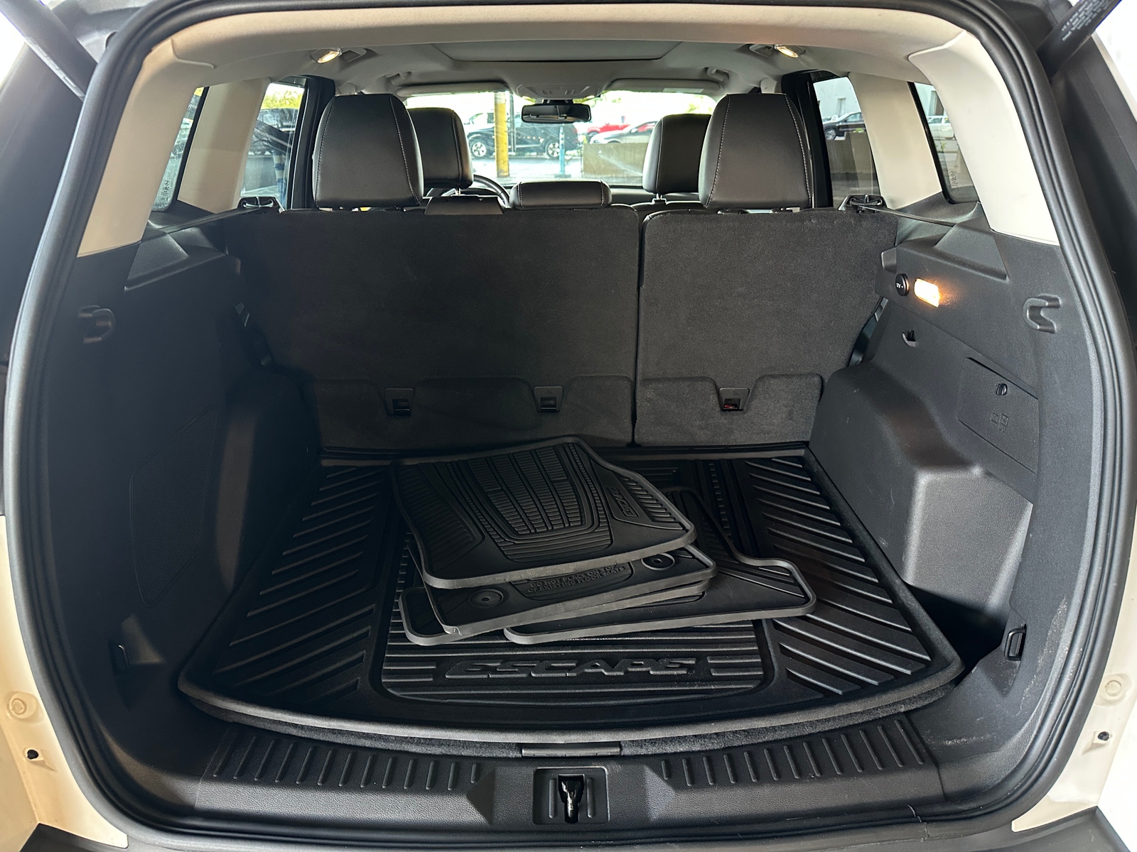 Thumbnail: 2016 Ford Escape - 6