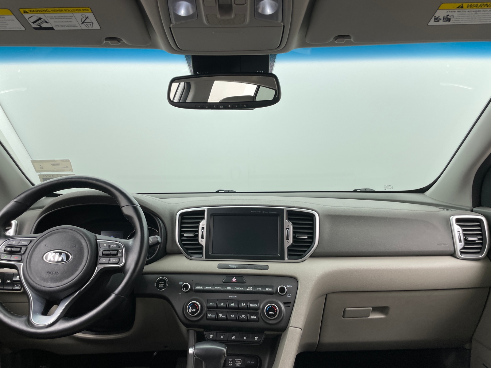 Thumbnail: 2017 Kia Sportage - 2
