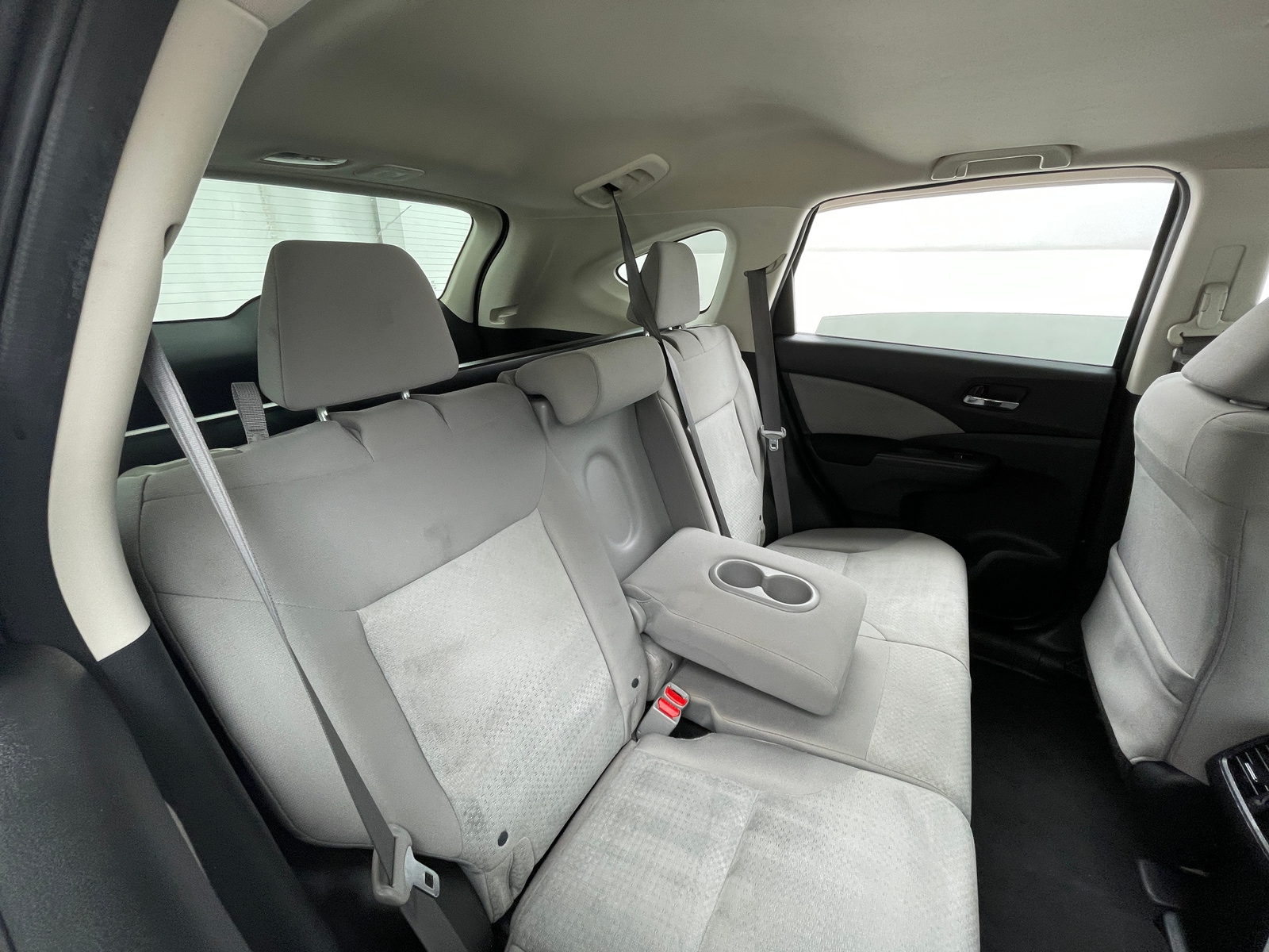 Thumbnail: 2015 Honda CR-V - 6