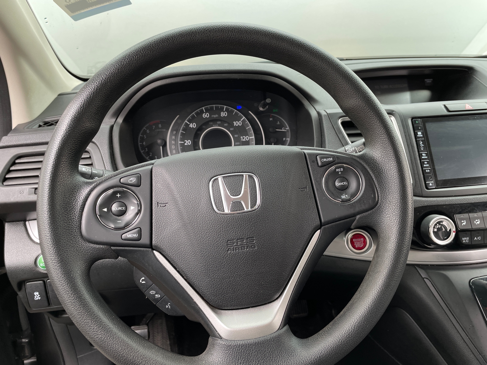 Thumbnail: 2015 Honda CR-V - 5
