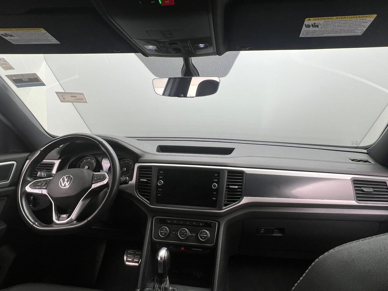 Thumbnail: 2021 Volkswagen Atlas - 2