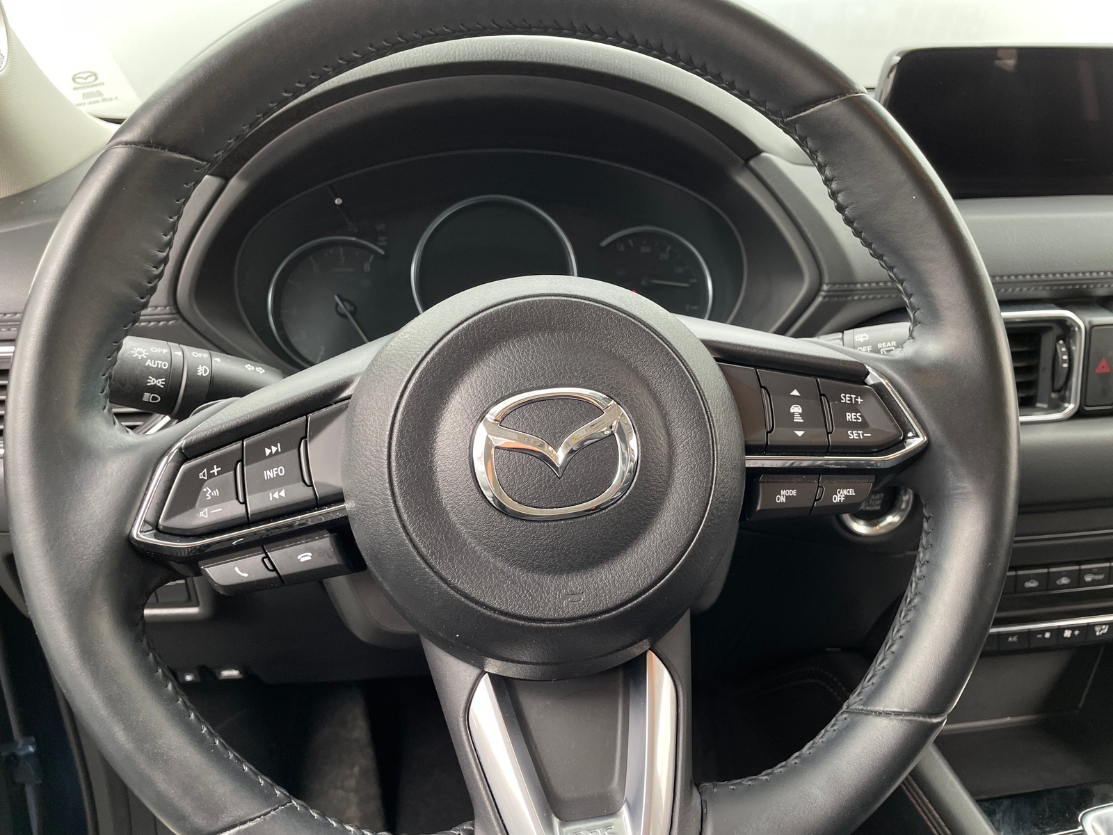 Thumbnail: 2020 Mazda CX-5 - 4