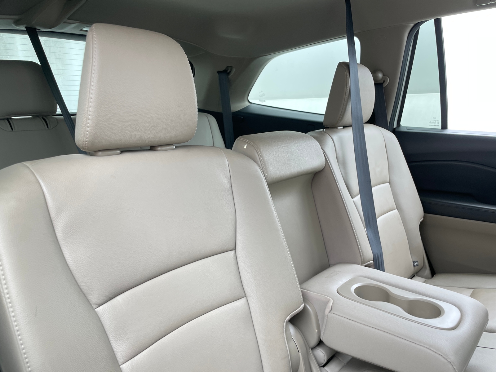 Thumbnail: 2017 Honda Pilot - 5