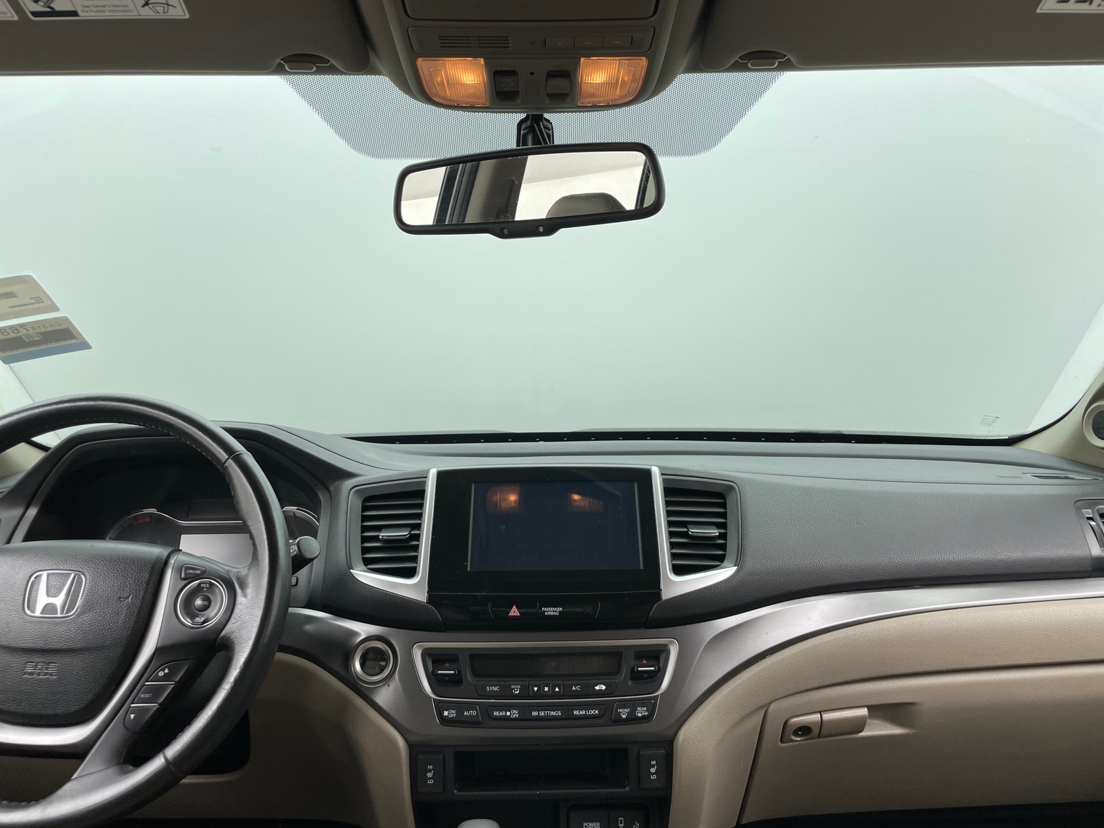 Thumbnail: 2017 Honda Pilot - 2