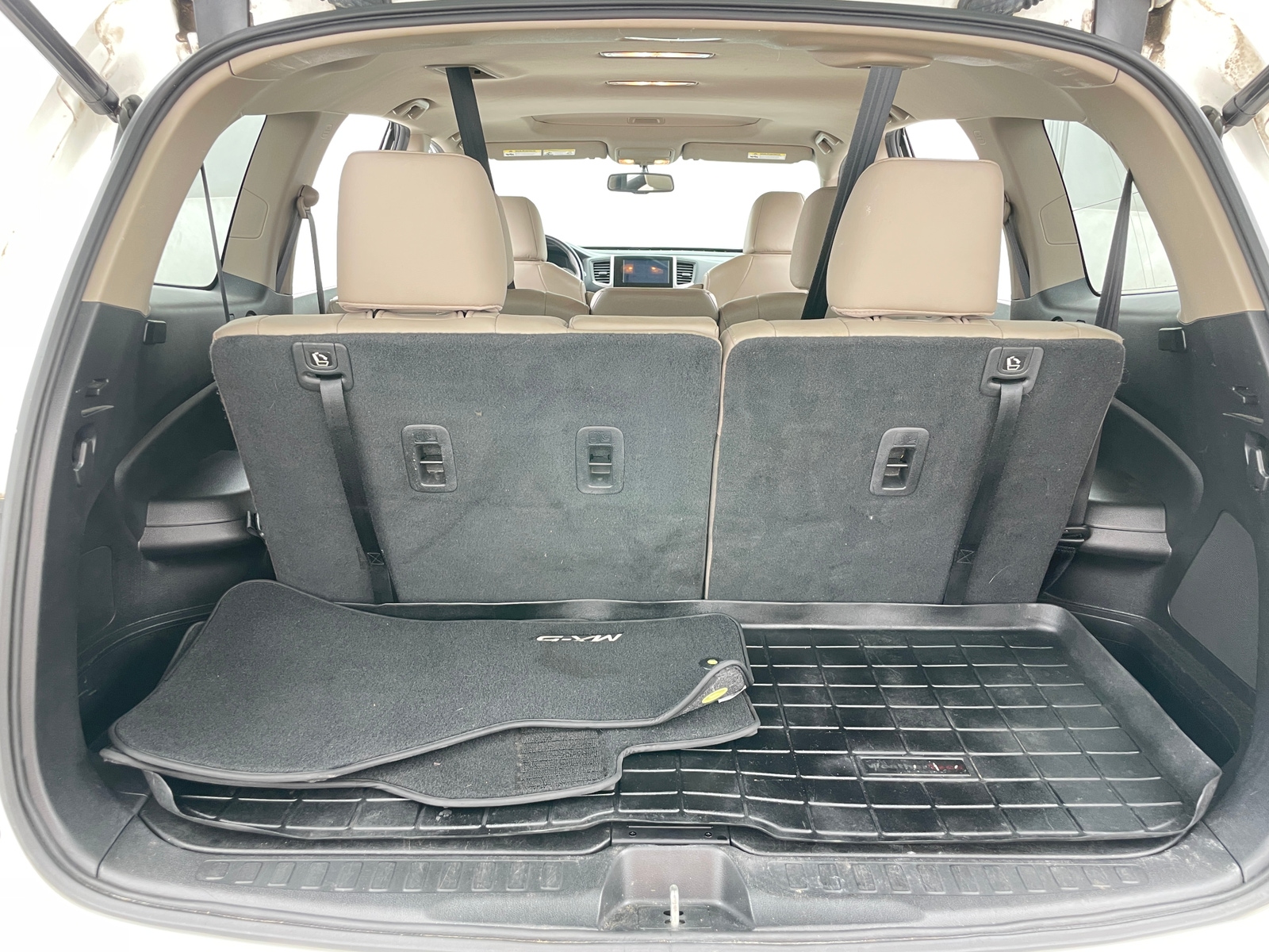 Thumbnail: 2017 Honda Pilot - 6