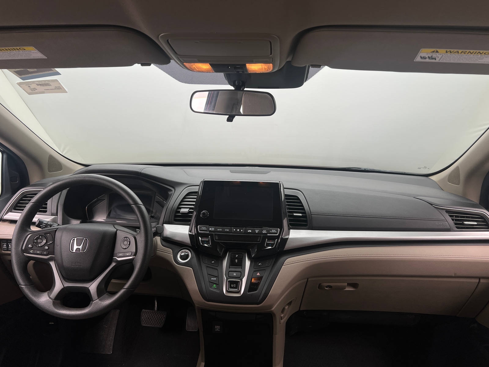 Thumbnail: 2019 Honda Odyssey - 3