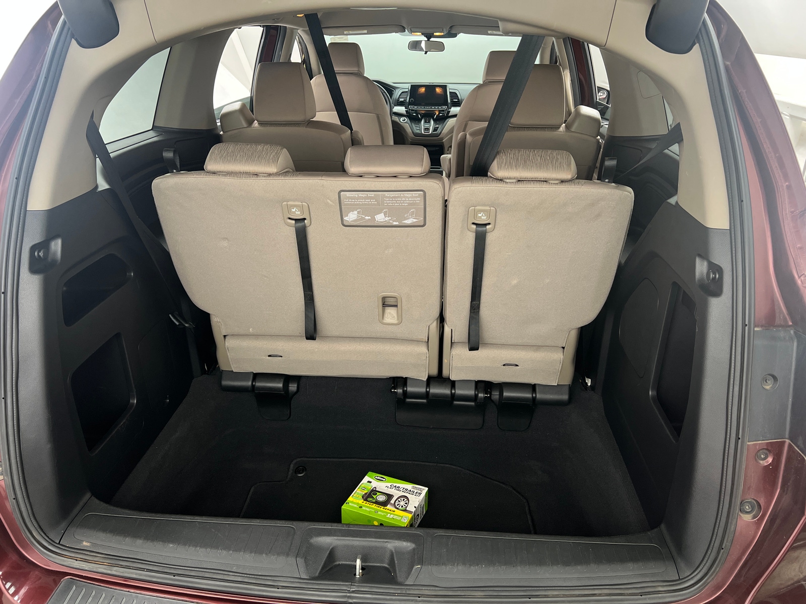 Thumbnail: 2019 Honda Odyssey - 7