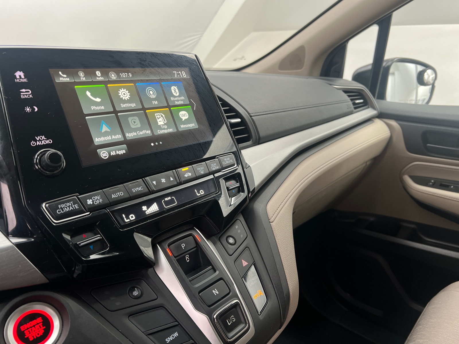 Thumbnail: 2019 Honda Odyssey - 4