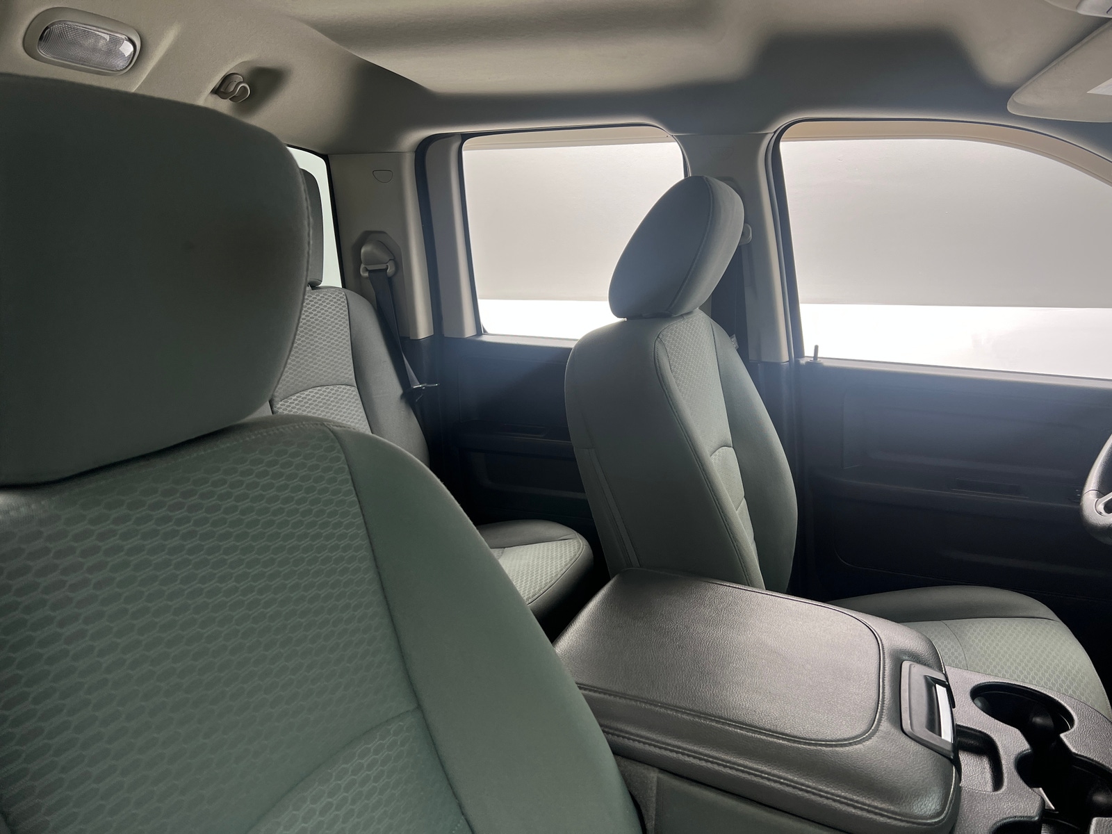 Thumbnail: 2015 RAM 1500 - 2