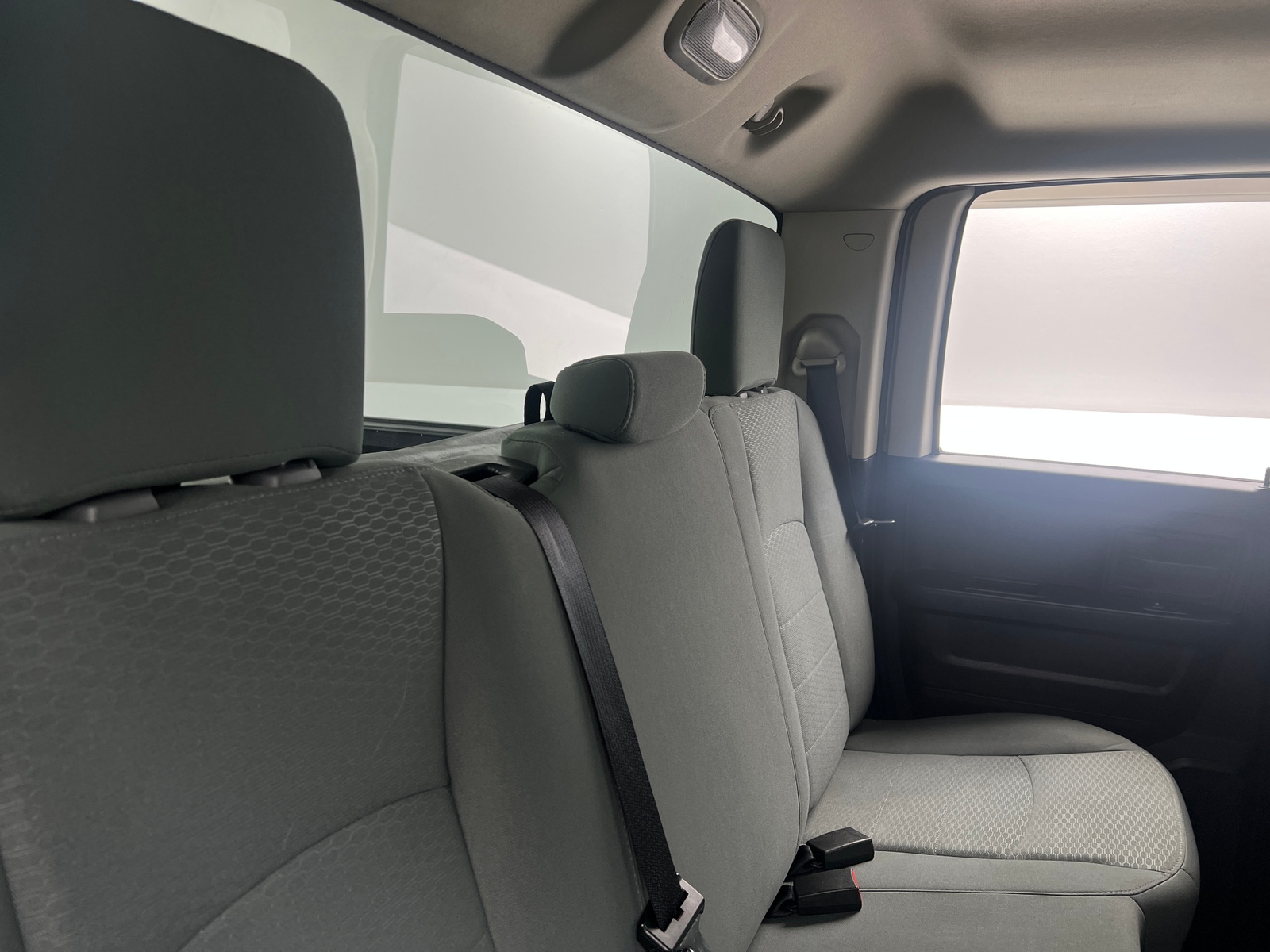Thumbnail: 2015 RAM 1500 - 6