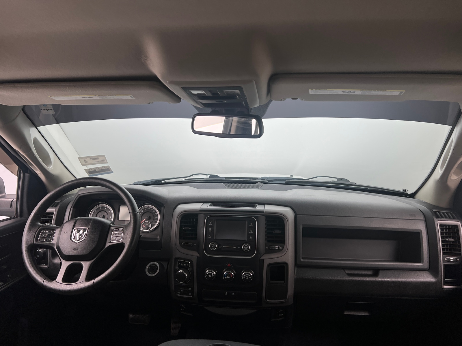 Thumbnail: 2015 RAM 1500 - 3