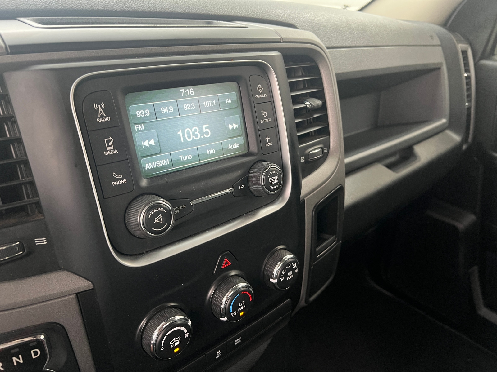 Thumbnail: 2015 RAM 1500 - 4