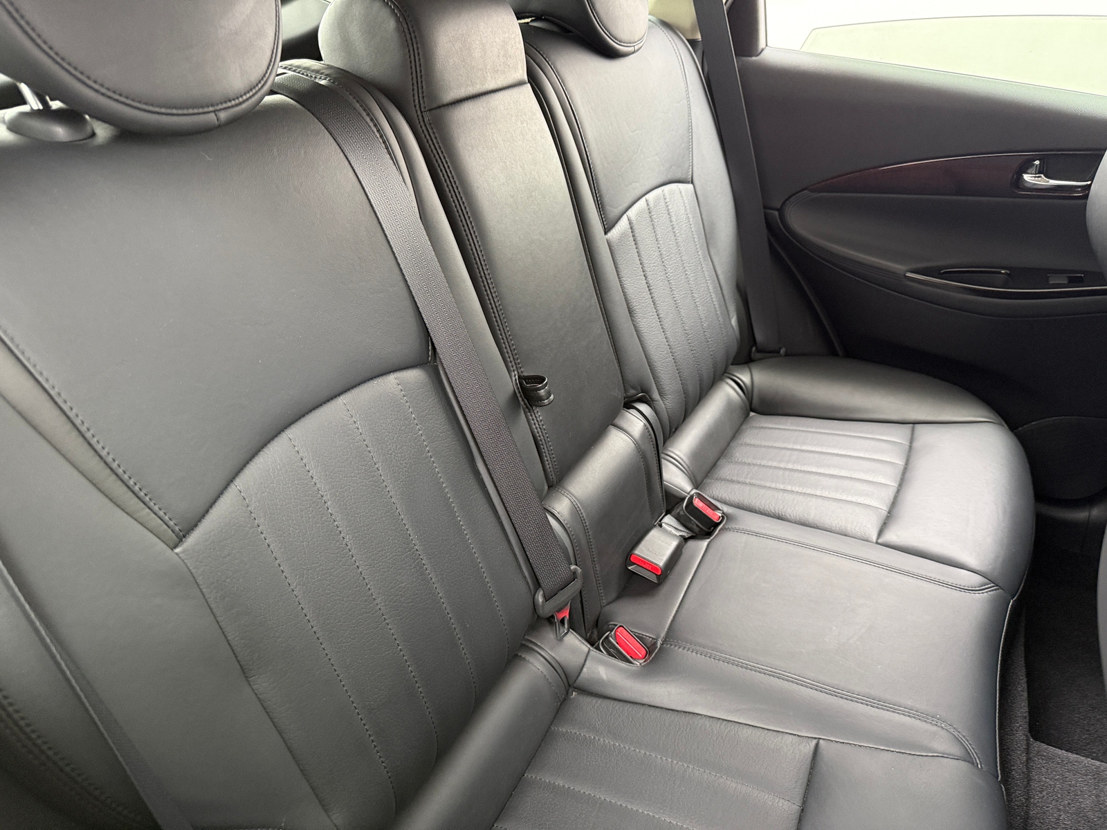 Thumbnail: 2012 INFINITI EX35 - 5