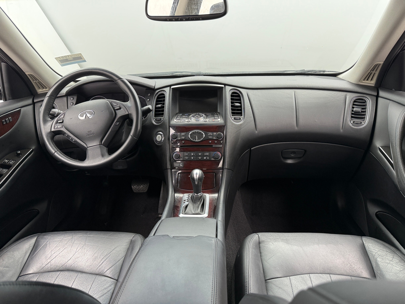 Thumbnail: 2012 INFINITI EX35 - 2