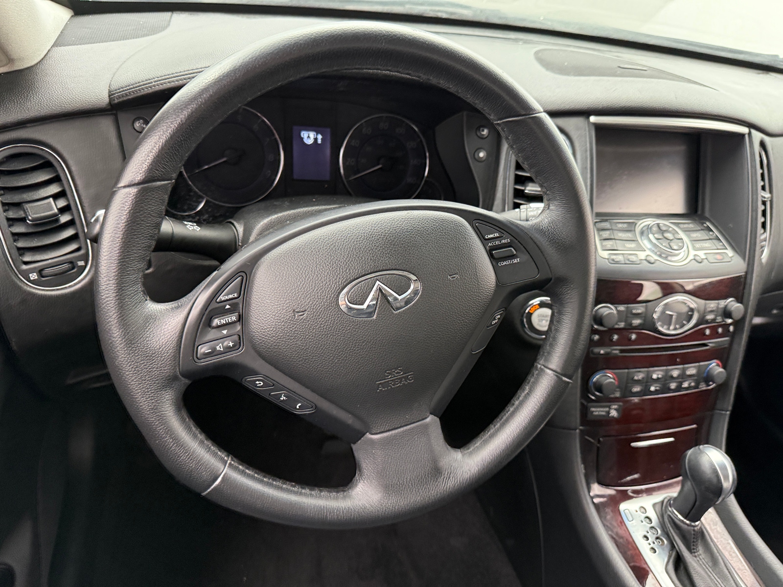 Thumbnail: 2012 INFINITI EX35 - 4