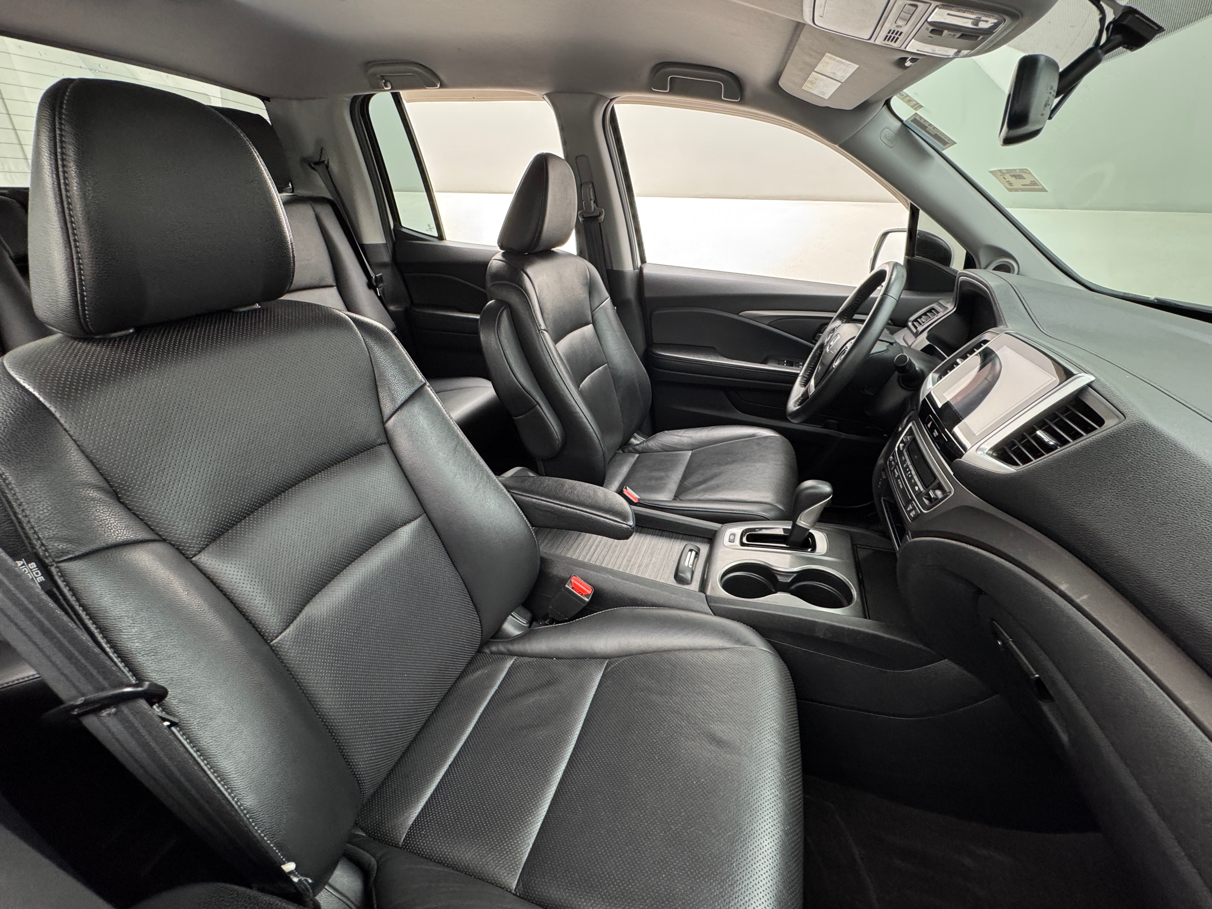 2018 Honda Ridgeline