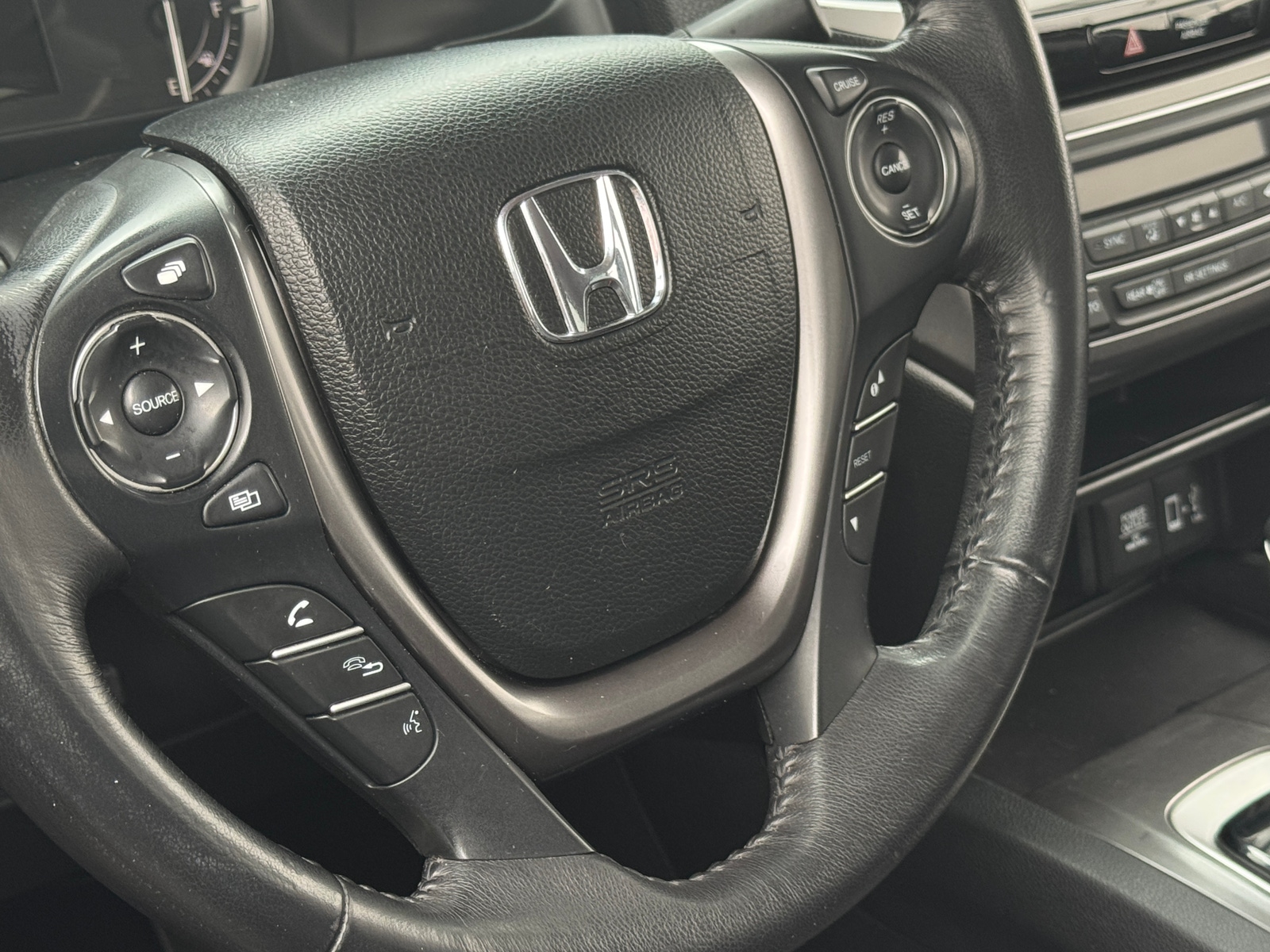 Thumbnail: 2018 Honda Ridgeline - 4