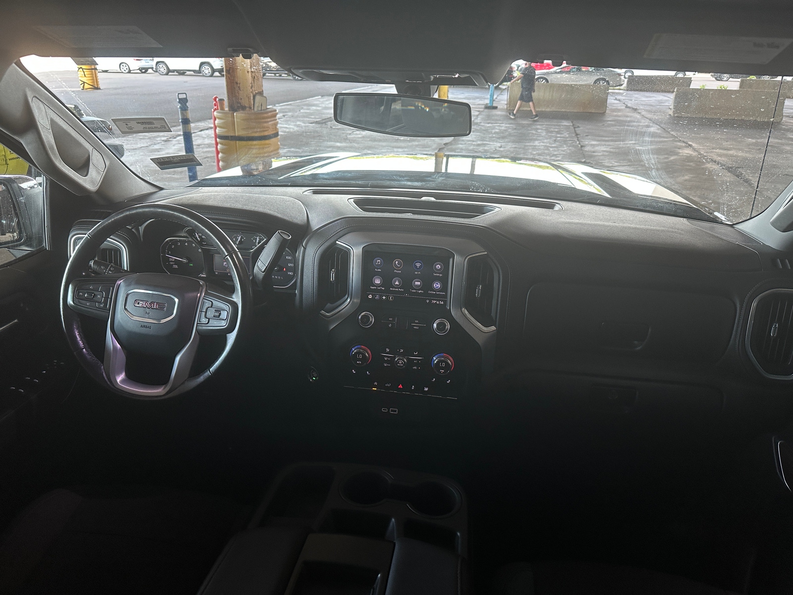Thumbnail: 2021 GMC Sierra 1500 - 3