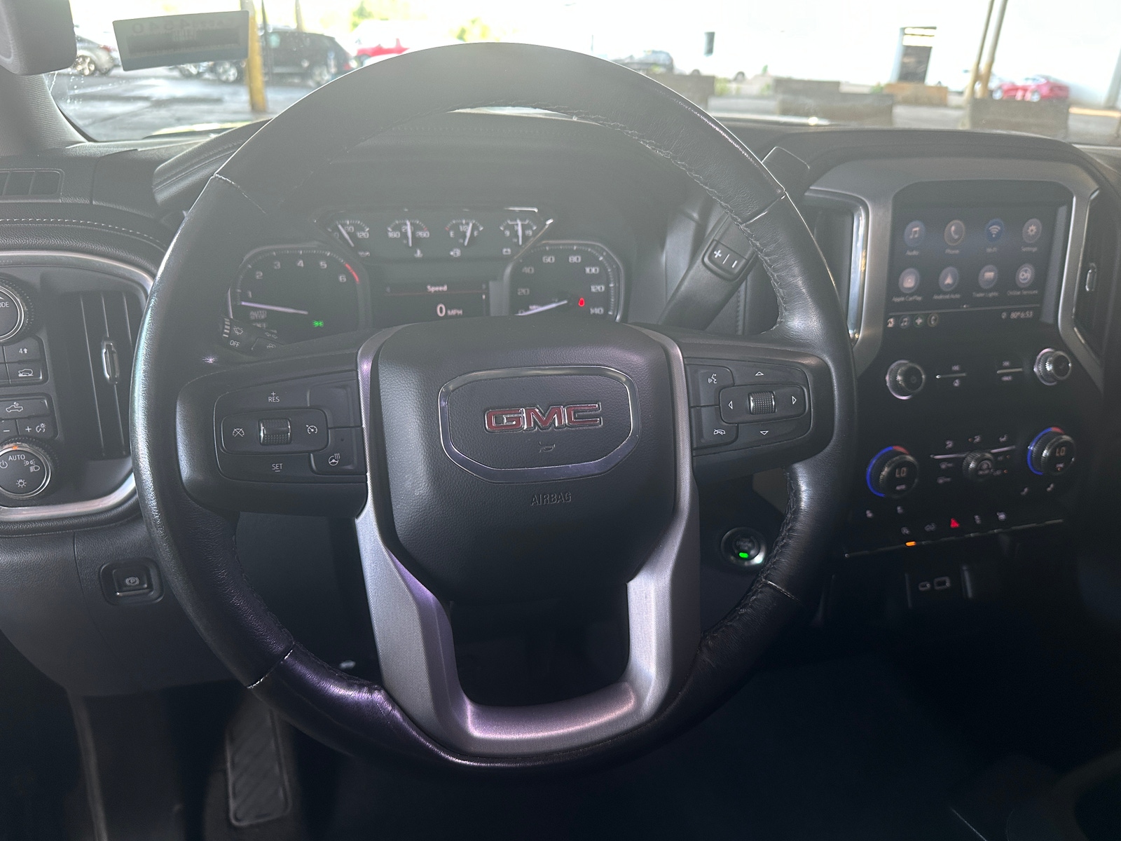 Thumbnail: 2021 GMC Sierra 1500 - 5