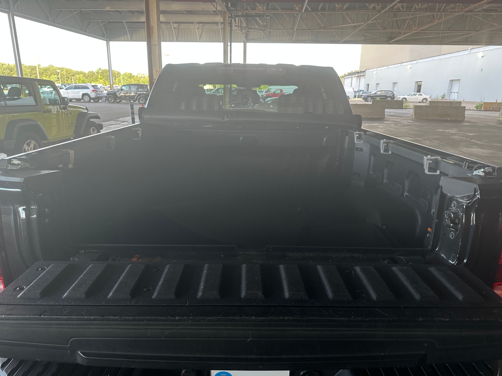 Thumbnail: 2021 GMC Sierra 1500 - 7
