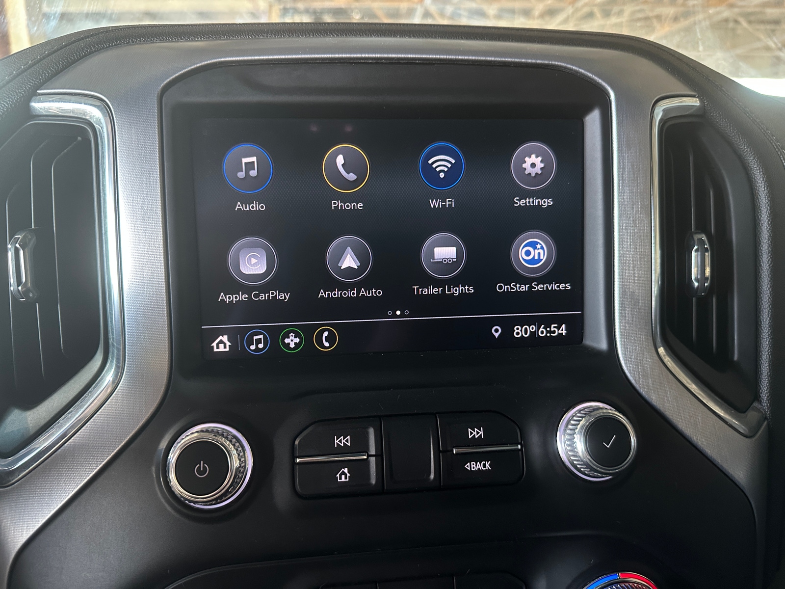 Thumbnail: 2021 GMC Sierra 1500 - 4